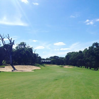 Mandurah Country Club