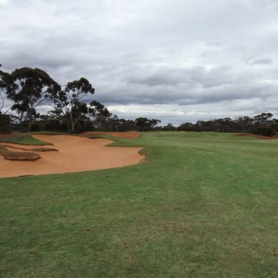 Goldfields Golf Club - Kalgoorlie Golf Course