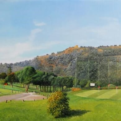 Circolo Golf Napoli at Carney Park Golf Course