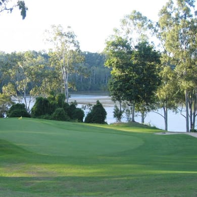 Brisbane River Golf Club