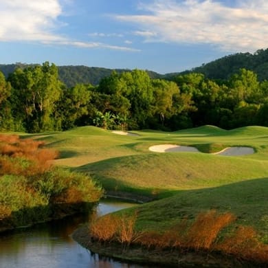 Palmer Sea Reef Golf Course