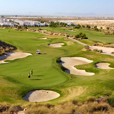 GNK - El Valle Golf Resort
