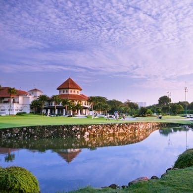 Kuala Lumpur Golf & Country Club (East)