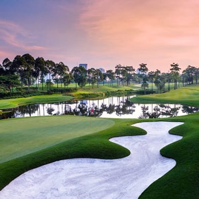 Kuala Lumpur Golf & Country Club (West)