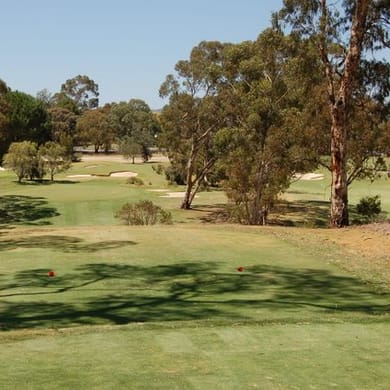 Tea Tree Gully Golf Club