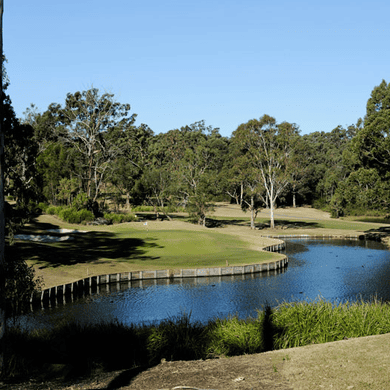 Riverside Oaks Golf Resort (Gangurru)