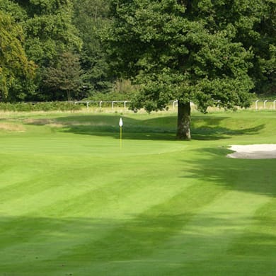 Brussels Drohme Golf Club