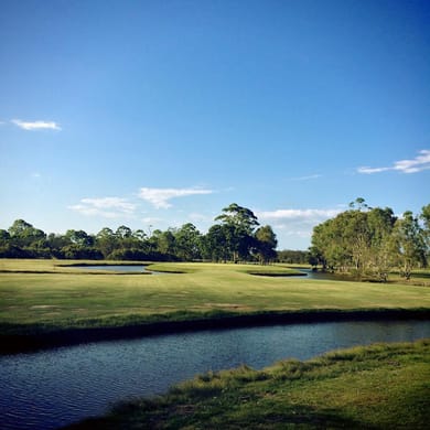 Howeston Golf Course