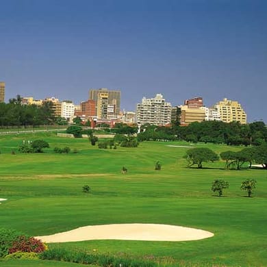 Papwa Sewgolum Golf Course - Durban Golf Club