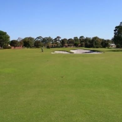 Collier Park Golf Course