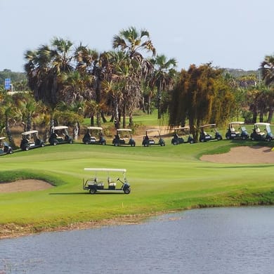 Mangais Ecoturismo Golf Resort