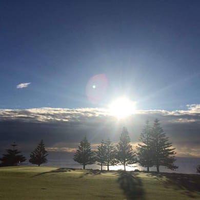 Shelly Beach Golf Club