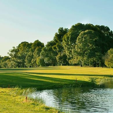 Centenary Park Golf Club
