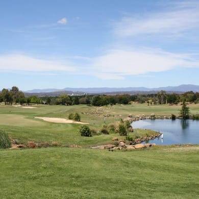 Gold Creek Country Club