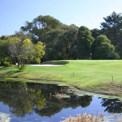 Wonthaggi Golf Club