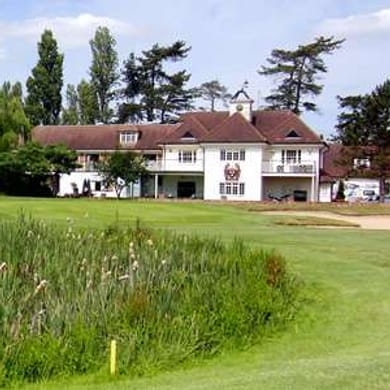 Woolston Manor Golf & Country Club