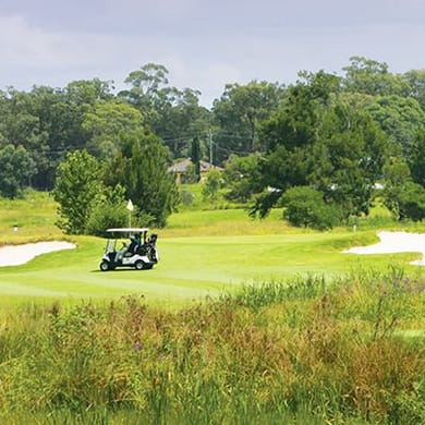 Lynwood Country Club