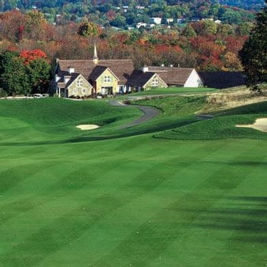 The Golf Club at Mansion Ridge