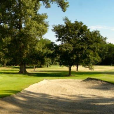 Golf Blue Green Pau-Artiguelouve