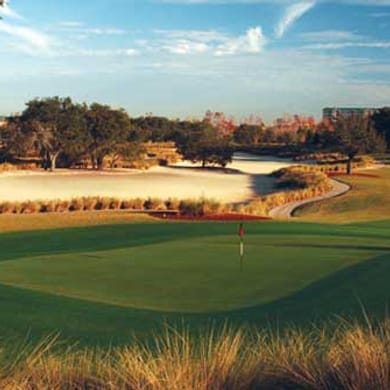 Mystic Dunes Resort & Golf Club