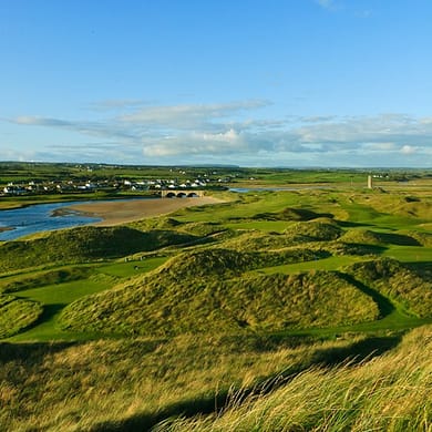 Lahinch Golf Club (Castle)