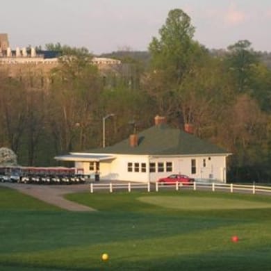 Virginia Tech Golf Course