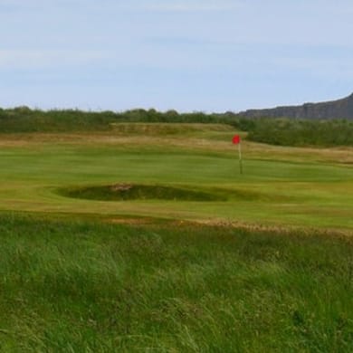 Dunstanburgh Castle Golf Club