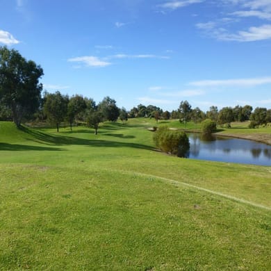 Altone Park Golf Course