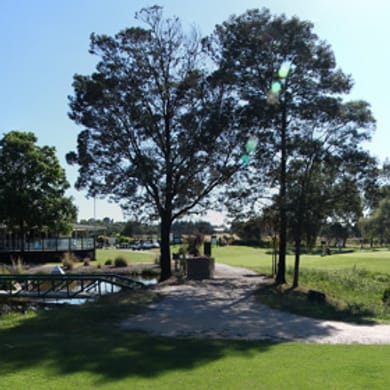Pakenham Golf Course