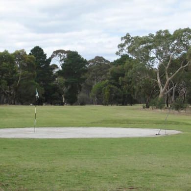 Bannockburn Golf Club