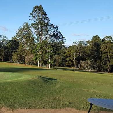Atherton Golf Club