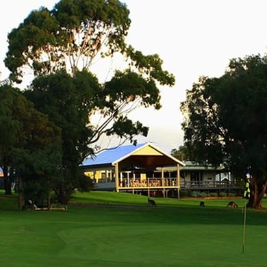 Margaret River Golf Club