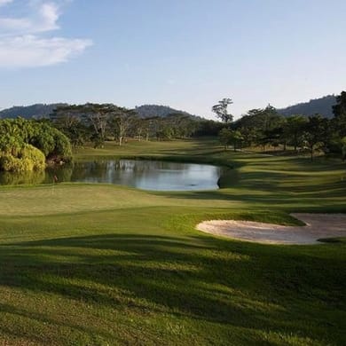 Shan Shui Golf & Country Club