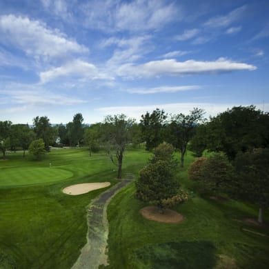 Overland Park Golf Course