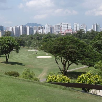 The Hong Kong Golf Club (Eden)