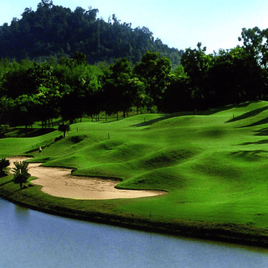 A'Famosa Golf Resort