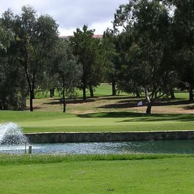 Canberra Public Golf Course