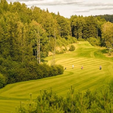 Albatross Golfklubb (9h)