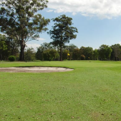 Kempsey Golf Club