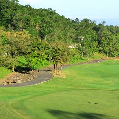 Sentul Highlands Golf Club