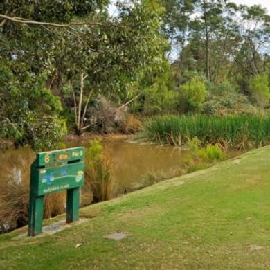 Churchill-Waverley Golf & Bowls Club - Churchill Park Golf Club
