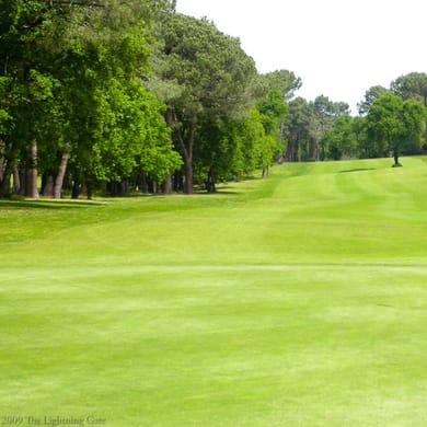 Golf International D'Arcachon