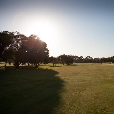 Blue Lake Public Golf Links