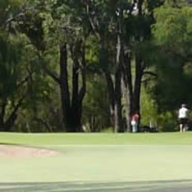 Bunbury Golf Club