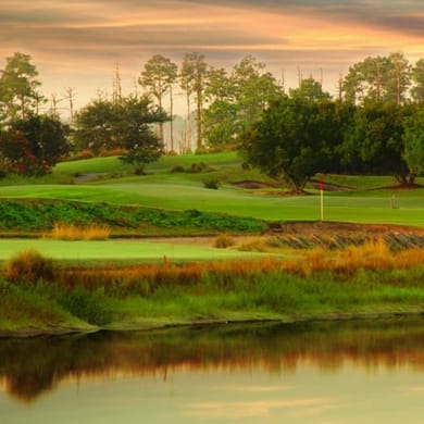 Legends Golf & Resort (Moorland)