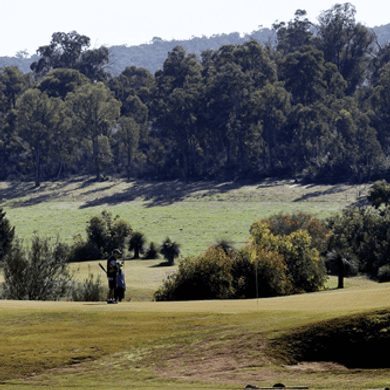El Caballo Golf Course