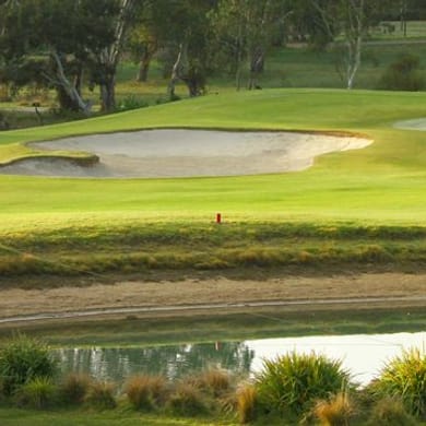 Sandy Creek Golf Club