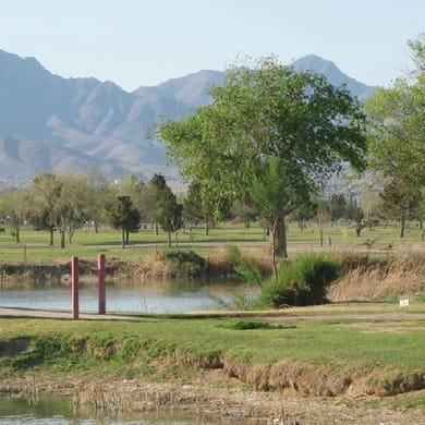 Ascarate Municipal Golf Course (Delta Nine)