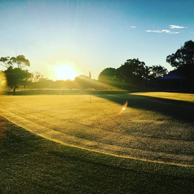 Hawks Nest Golf Club