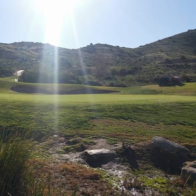 Hidden Valley Golf Club